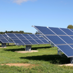 Mise aux normes des installations photovoltaïques existantes Rombas